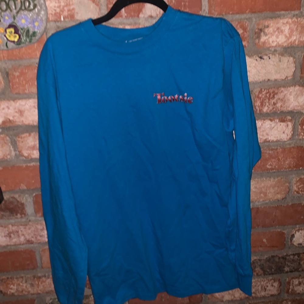 Tootsie The Comedy Musical T Shirt Size M Long Sleeve